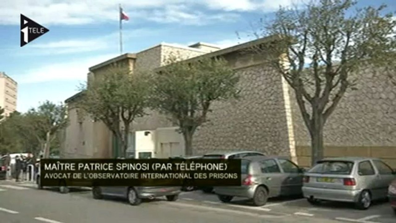 La prison des Baumettes bientôt dératisée