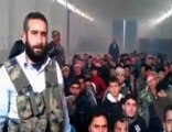 Şam'da ordudan ayrılan 200 asker muhaliflerin safına katıldı