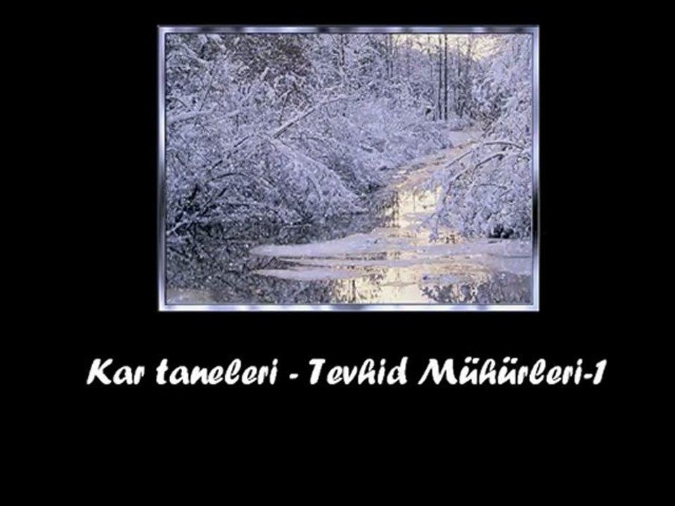 Buyrun Kışın Makro Dünyasına...