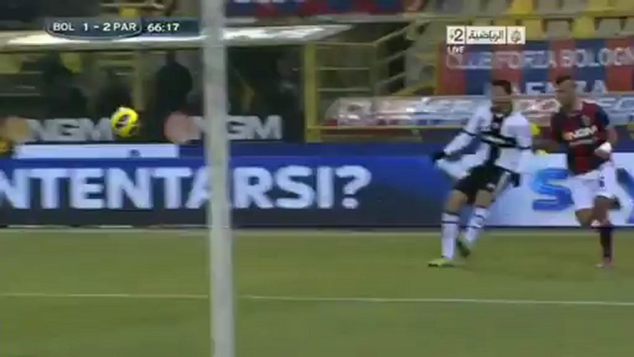Bologna 1-2 Parma