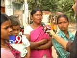 Durgabhavani Nagar slum gets facilities - Chetana impact