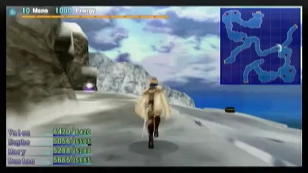 Dragoneer's Aria (PSP) ✖ Walkthrough [Part 28]