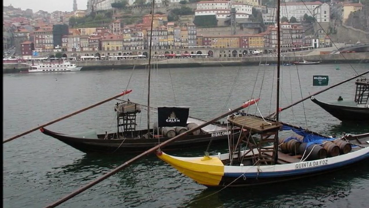 Portugal - Du nord au sud - From north to south