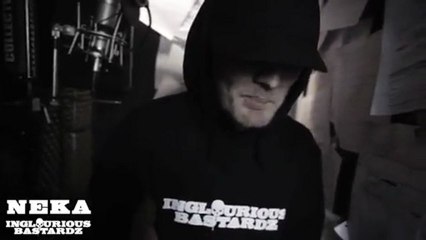 NEKA (LE S1DROM)  INGLOURIOUS FREESTYLE