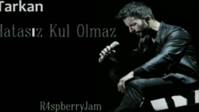 TARKAN - Kul Hatasız Olmaz