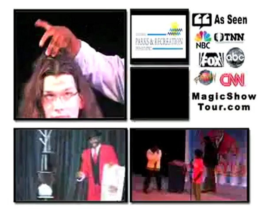 Magician Indianapolis