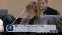 Intervention Cathy Apourceau-Poly lycees 19-12-12
