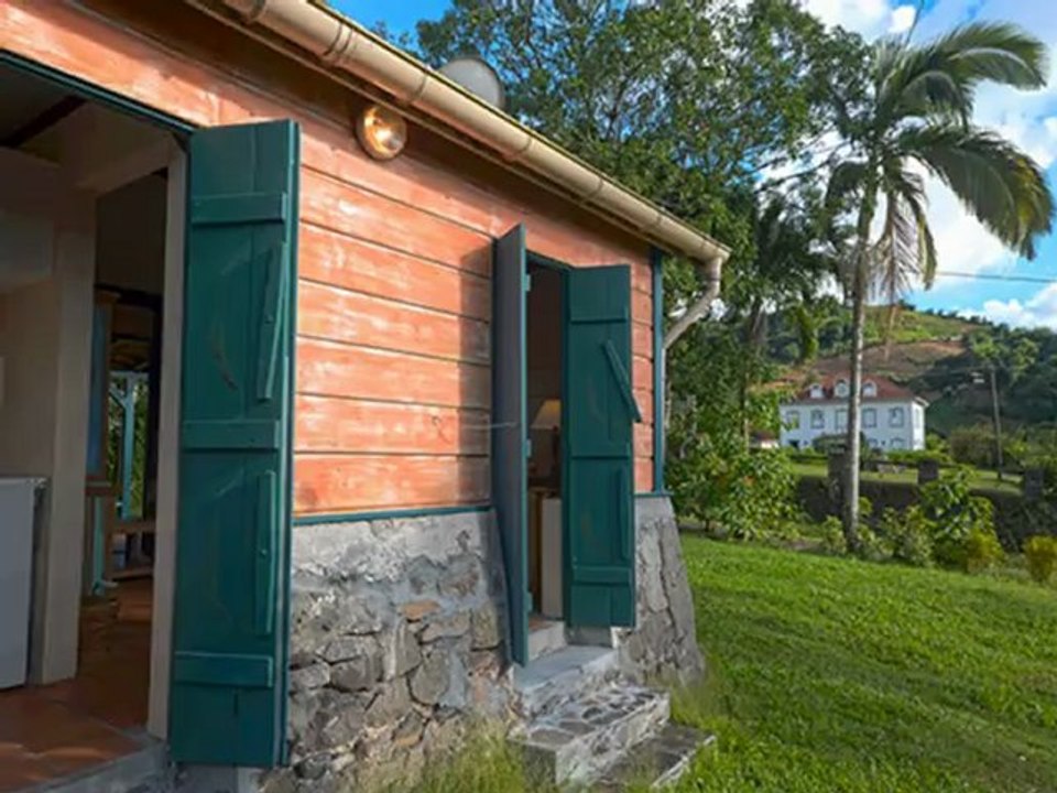 Case a Lucie Saint-Pierre Martinique
