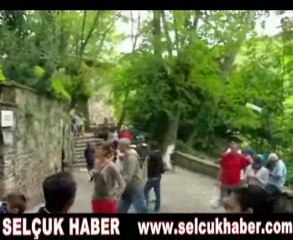 Selçuk Meryemana Evi Tanıtım Videosu