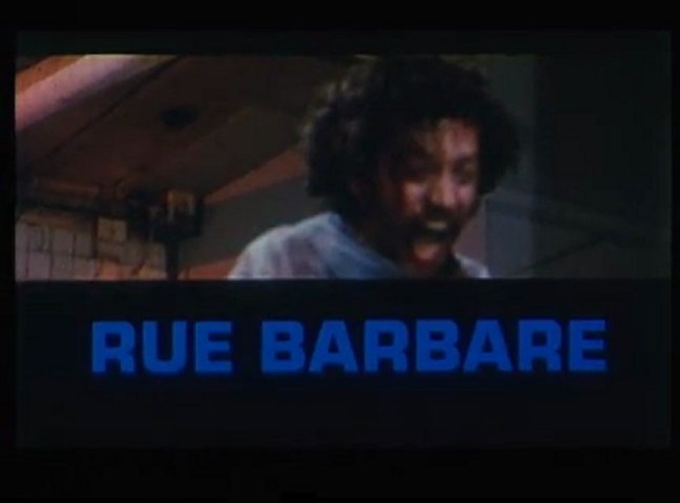 Rue Barbare - Gilles Behat