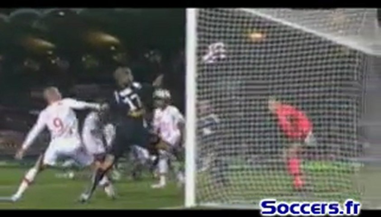 Wendel's goal against Nancy (2010)