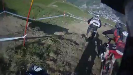 Mountain Of Hell 2012 Top Race