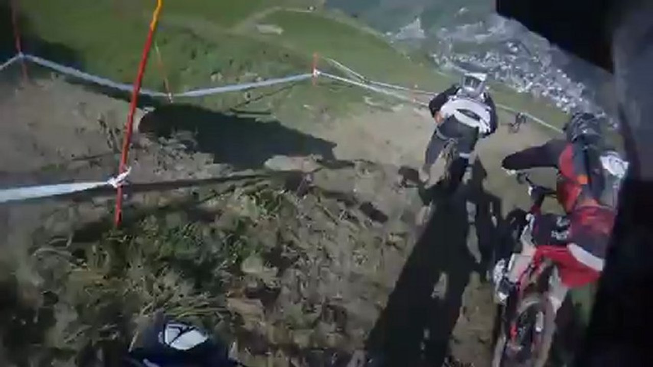 Mountain Of Hell 2012 Top Race