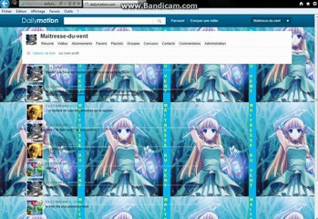 Annonce Sur mes vidéos et Remerciment !