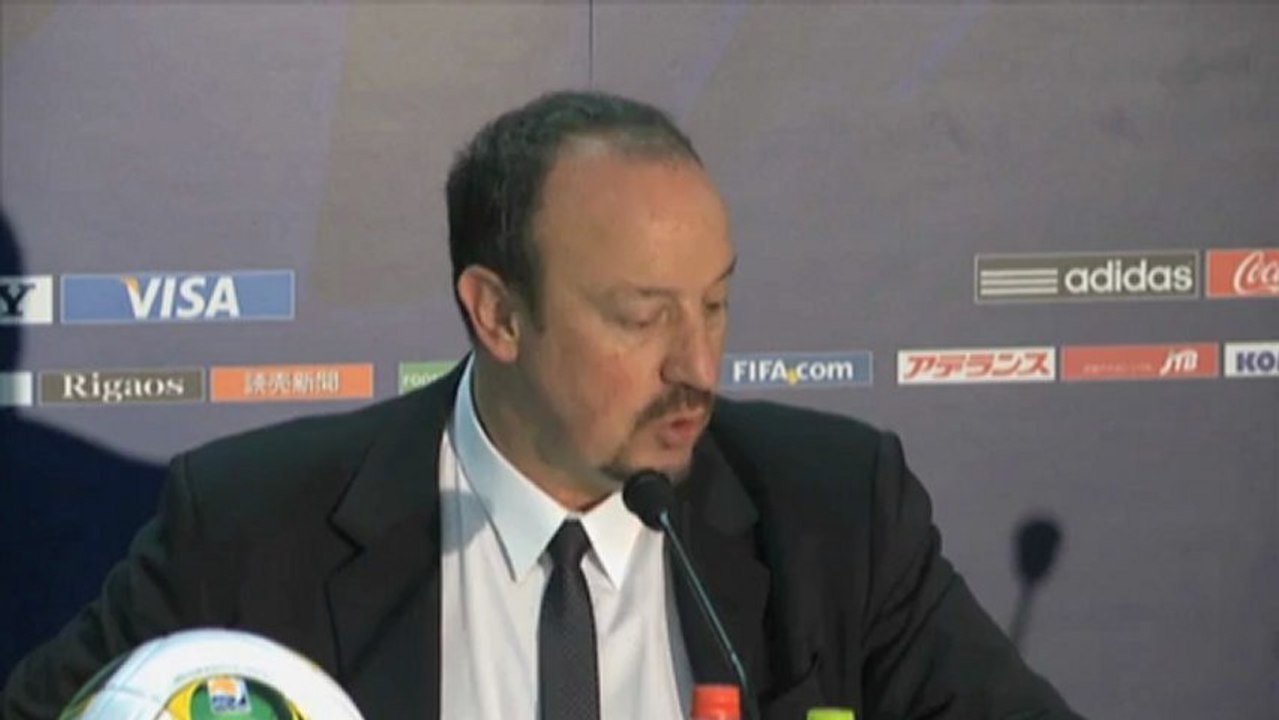 Benitez: 'Eine Frage der Chancenverwertung'