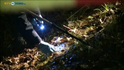 Man gewond geraakt bij schietincident in Beijum - RTV Noord