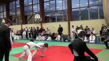 ZOLAN Championnat qualificatif 1 Bagé 15 12 2012