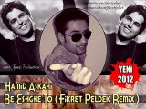 Hamid Askari - Be Eshghe To (Fikret Peldek Remix)