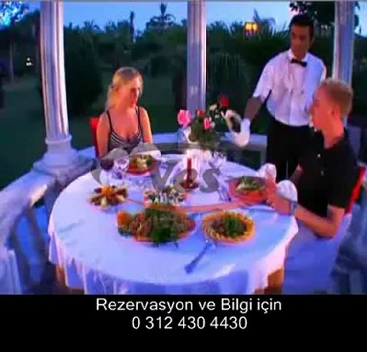 Saphir Otel Alanya - www.vesturizm.com.tr