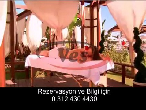 Saphir Resort Otel Alanya - vesturizm.com.tr