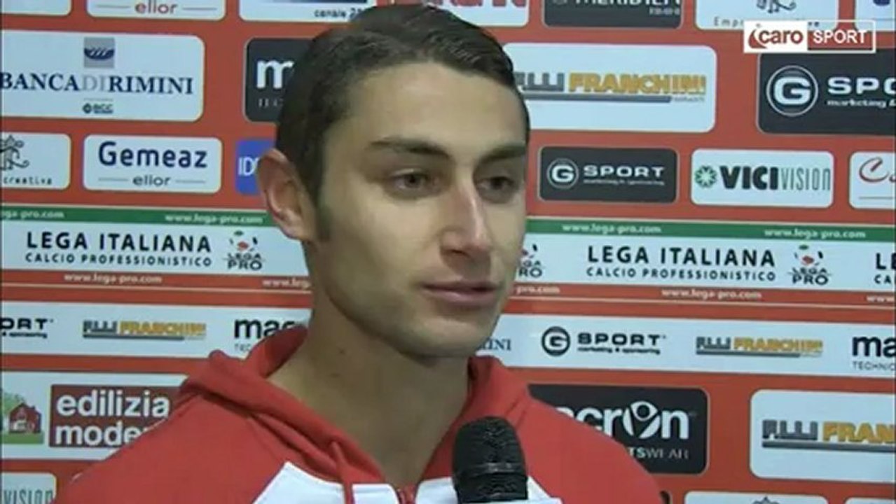 Icaro Sport. Rimini-Milazzo 4-0, il dopogara