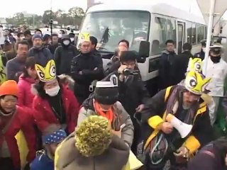 20121215 「安全ではなく、危険性を語って！」IAEAに直接交渉 OurPlanetTV