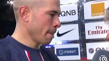 Interview de fin de match : Paris Saint-Germain - Olympique Lyonnais - saison 2012/2013