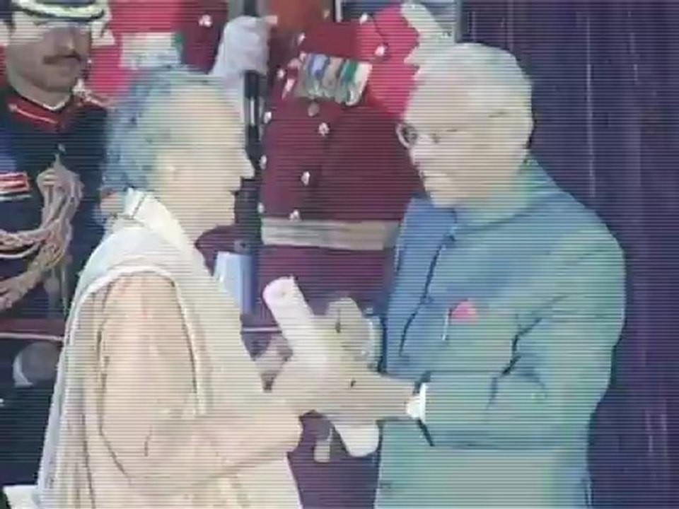 Décès du sitariste indien Ravi Shankar