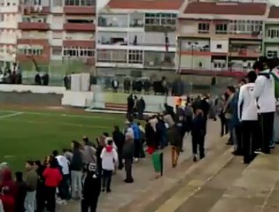 Pancadaria em Paio Pires