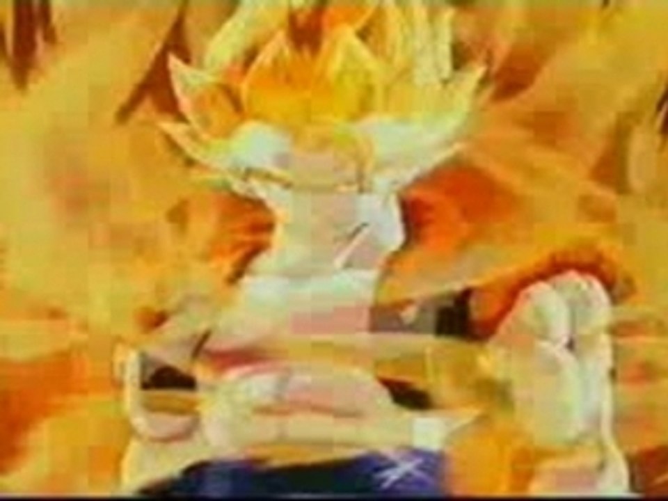 Clip DBZ Mortal Kombat