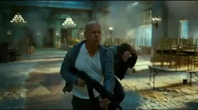 A Good Day To Die Hard - Jai Courtney