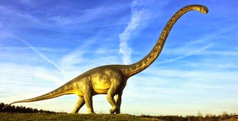 Dinozor Gezegeni: 5.Bölüm | Yeni Devler