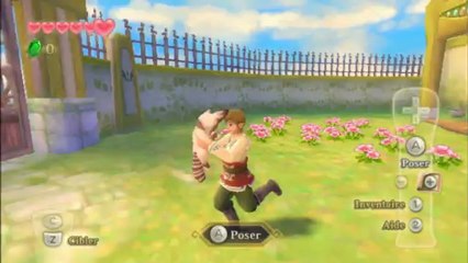 The Legend of Zelda Skyward Sword part2
