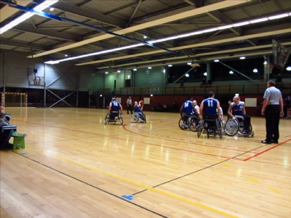 4.4 STRASBOURG contre Mulhouse Aller. Année 2012/2013