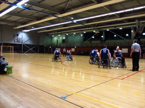 4.4 STRASBOURG contre Mulhouse Aller. Année 2012/2013