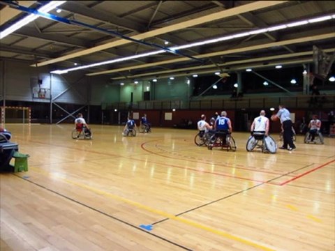 3.4 STRASBOURG contre Mulhouse Aller. Année 2012/2013