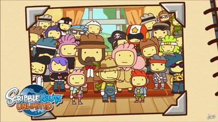 Scribblenauts Unlimited Tool