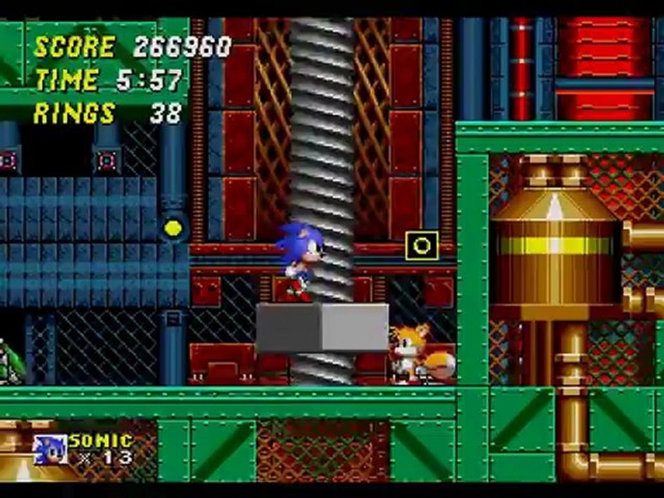 sonic 2 Nono partie 3 !