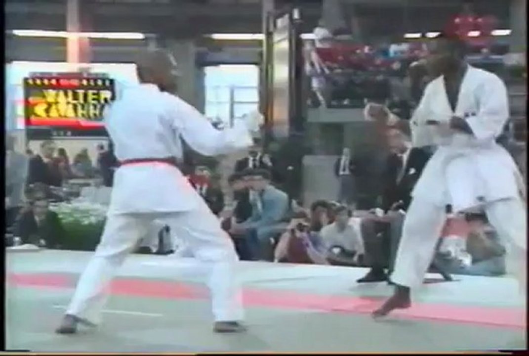 Championnat Europe 88 Gênes PINDA vs PYREE