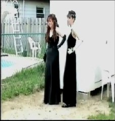 Bal de la promo 1996 ce 21 juin avec Isabelle. www.michellebeaualuminium.com