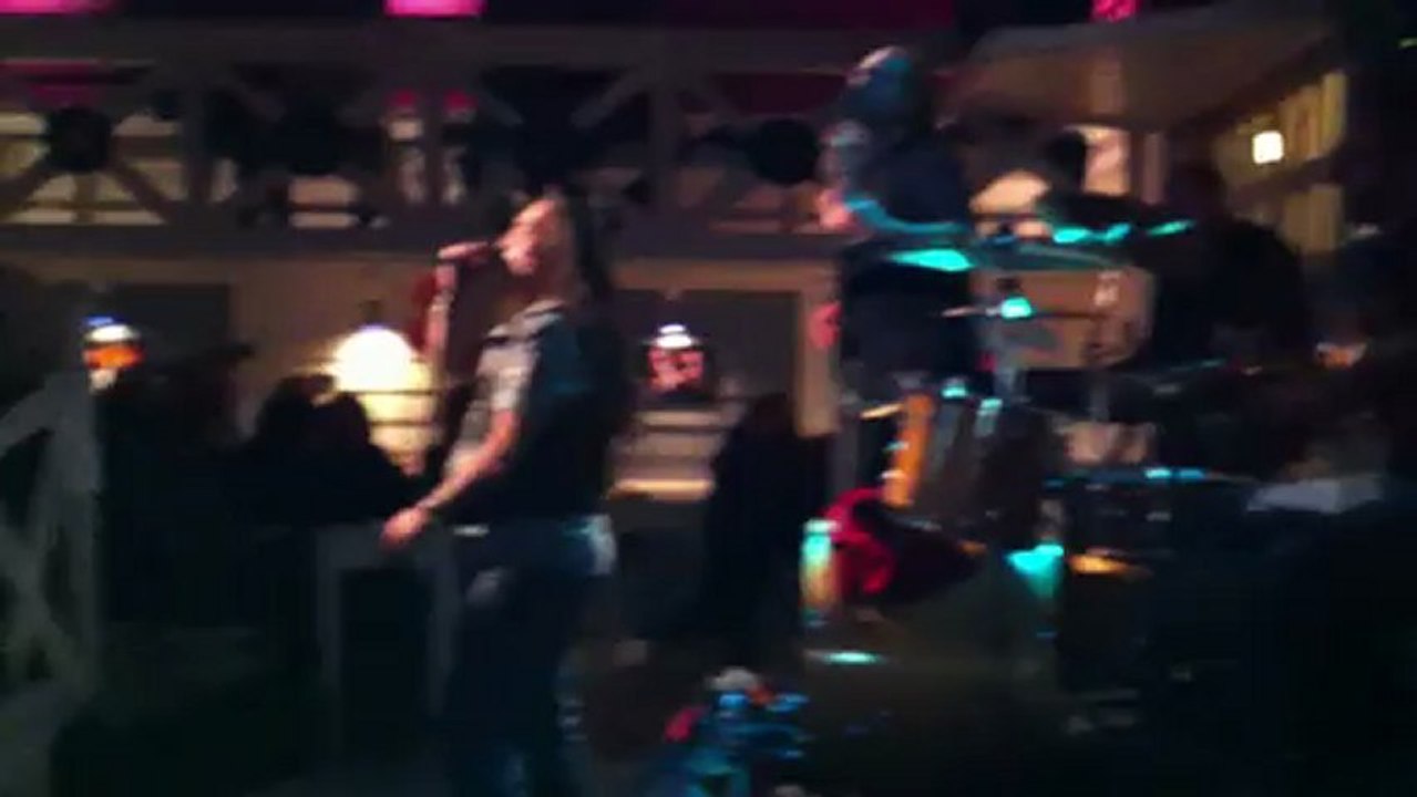 Deep Purple, The Stage - Highway Star (30 secondi, 14 Dicembre 2012)