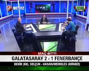 16.12.2012 Beyaz Futbol 1.Kısım