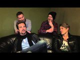 Royal Republic interview - Adam and Hannes (part 4)