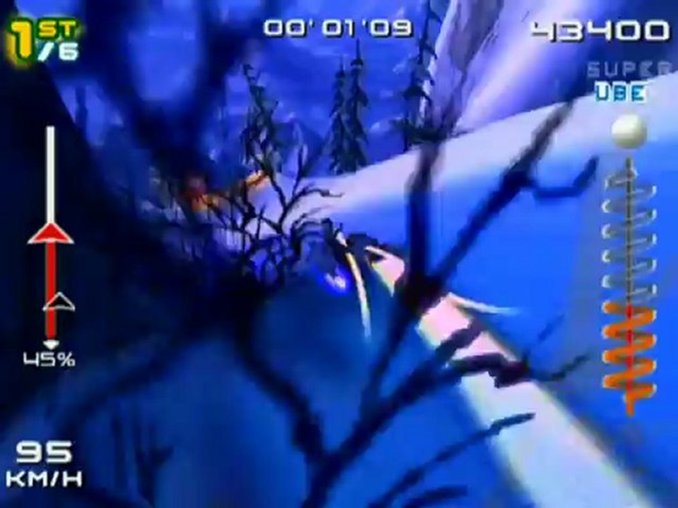 SSX 3 < 06 > A quelques secondes