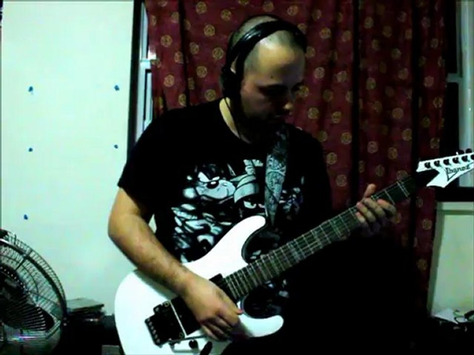 Cover - Seventh Son of a Seventh Son