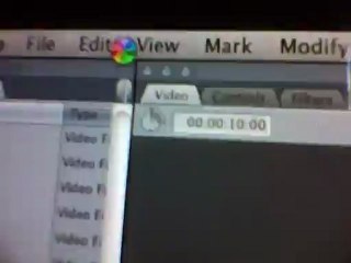 Parpadeo de pantalla en iMac