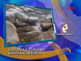 Huancavelica Promueven atractivos corredores turisticos de la ciudad