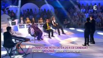 D-Florent Peyre _ The voice_le prime 3_ondar