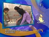 Ayacucho Promueven la practica de ajedrez