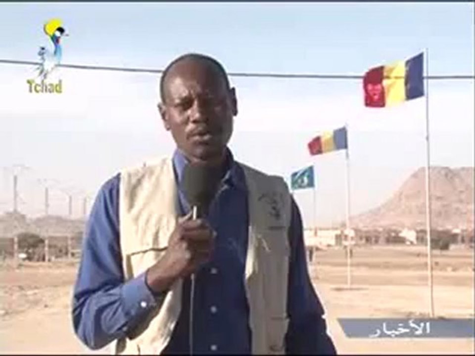 DERNIER JTV TCHAD ARABE DU 16 DECEMBRE 2012 SUR TOL